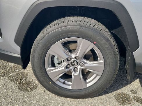 New 2025 Toyota RAV4 XLE image 17