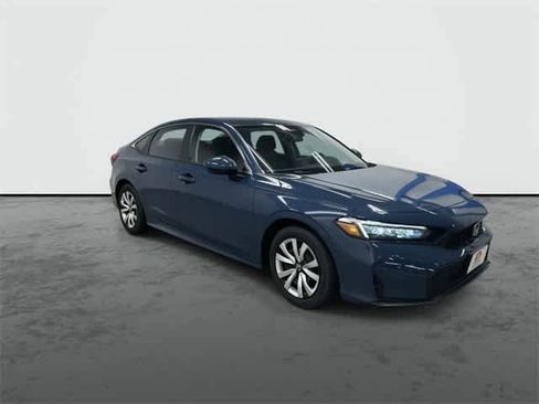 Certified 2026 Honda Civic LX image 5