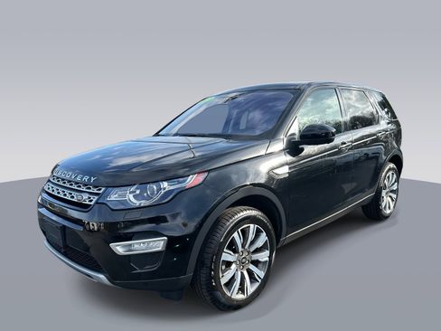 Used 2017 Land Rover Discovery Sport HSE Luxury image 7