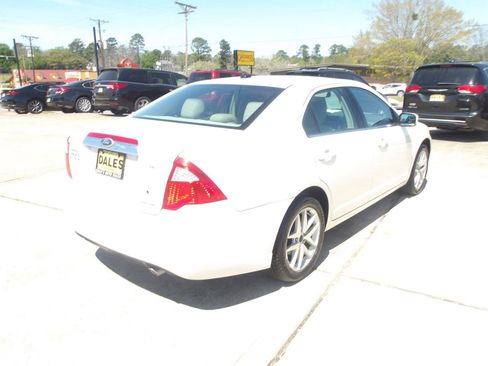 Used 2012 Ford Fusion SEL image 11