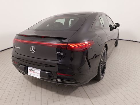 Used 2023 Mercedes-Benz EQS AMG 4MATIC image 13