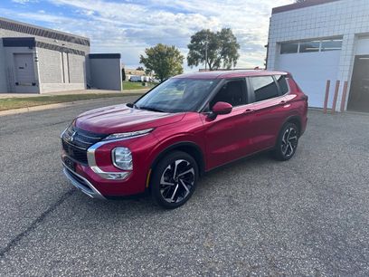 Used 2022 Mitsubishi Outlander SE