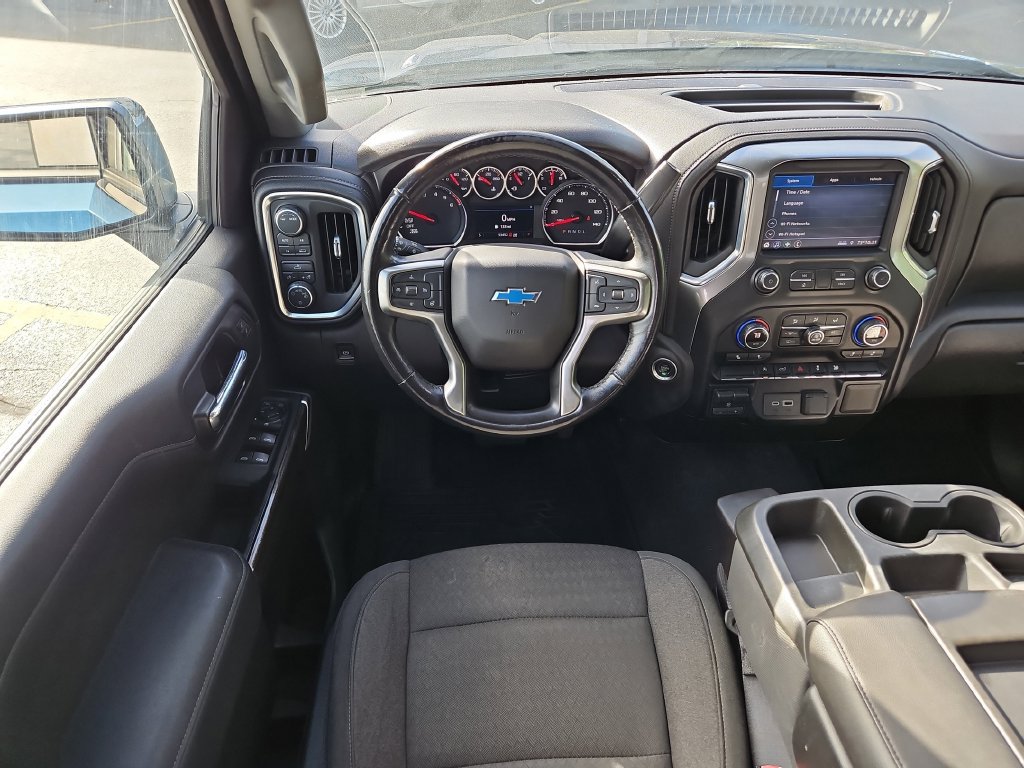 Used 2020 Chevrolet Silverado 1500 LT w/ All-Star Edition AWD/4WD image 14