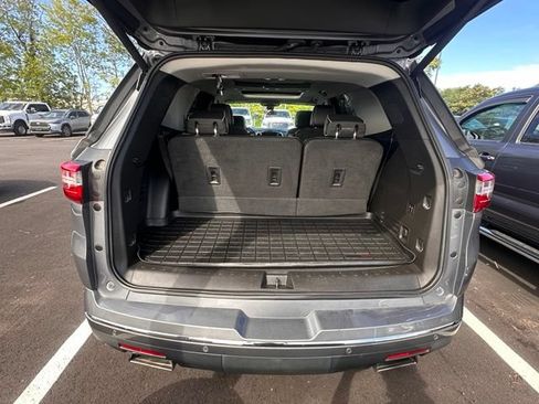 Used 2020 Chevrolet Traverse High Country AWD/4WD image 13