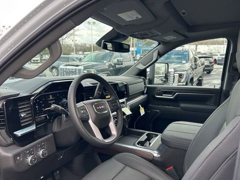 New 2026 GMC Sierra 3500 SLT image 15