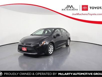 Used 2024 Toyota Corolla LE