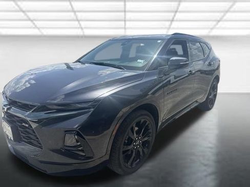 Used 2021 Chevrolet Blazer RS w/ Enhanced Convenience Package FWD image 1