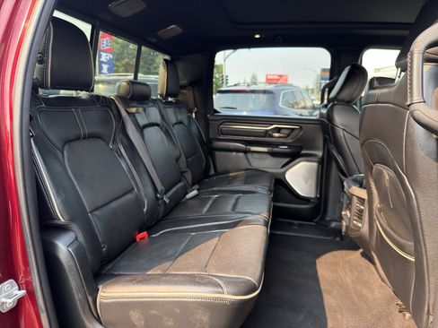 Used 2019 RAM 1500 Limited AWD/4WD image 17