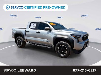 Used 2024 Toyota Tacoma TRD Off-Road