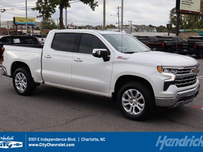 Used 2022 Chevrolet Silverado 1500 LTZ w/ LTZ Premium Package