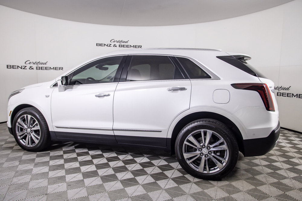 Used 2026 Cadillac XT5 Premium Luxury w/ Driver Assist Package AWD/4WD image 11