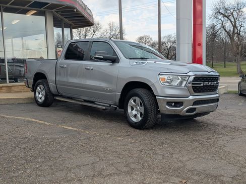 Used 2022 RAM 1500 Big Horn image 12