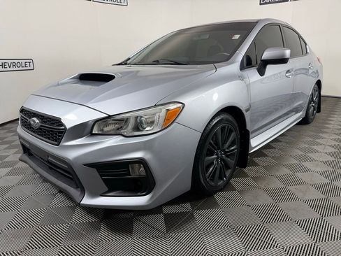Used 2018 Subaru WRX AWD/4WD image 2
