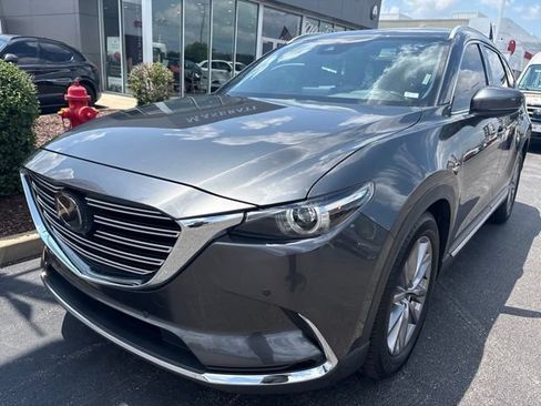 Used 2020 MAZDA CX-9 Grand Touring AWD/4WD image 1