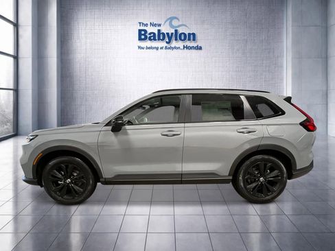 New 2026 Honda CR-V Sport Touring image 2
