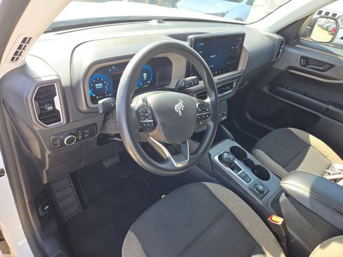 Used 2025 Ford Bronco Sport Big Bend AWD/4WD image 15