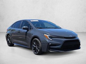 Used 2024 Toyota Corolla SE w/ SE Premium Package FWD video 3