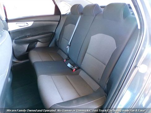 Used 2024 Kia Forte LXS FWD image 19