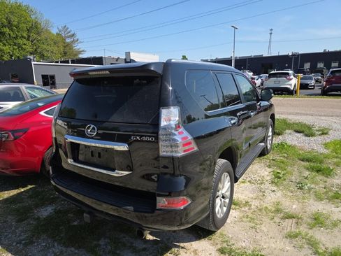 Used 2016 Lexus GX 460 w/ Premium Package AWD/4WD image 2