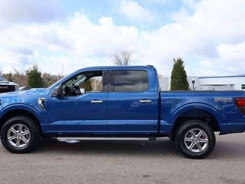 Used 2025 Ford F150 XLT w/ Equipment Group 301A Standard image 4