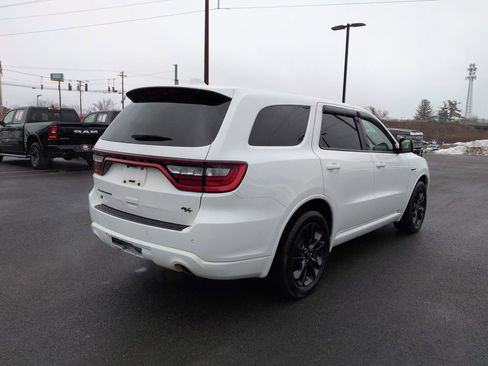 Used 2022 Dodge Durango R/T w/ Blacktop Package image 3