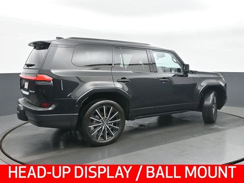 Used 2024 Lexus GX 550 w/ Accessory Package (Z1) AWD/4WD image 3