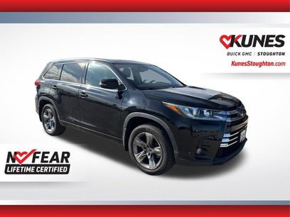 Used 2018 Toyota Highlander Limited