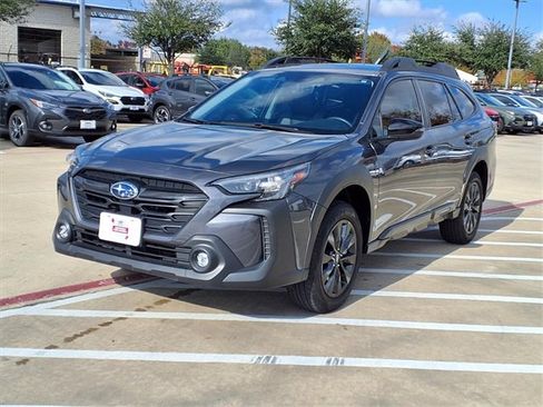 Certified 2024 Subaru Outback Onyx Edition image 2