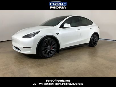Used 2022 Tesla Model Y Performance