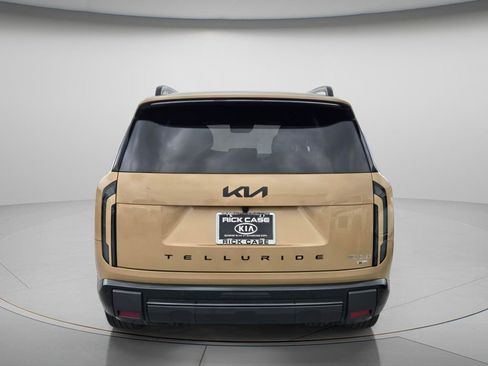 New 2027 Kia Telluride EX X-Line AWD/4WD image 4