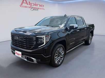 Used 2024 GMC Sierra 1500 Denali Ultimate