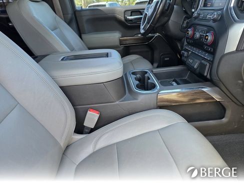 Used 2020 Chevrolet Silverado 1500 LT Trail Boss AWD/4WD image 31