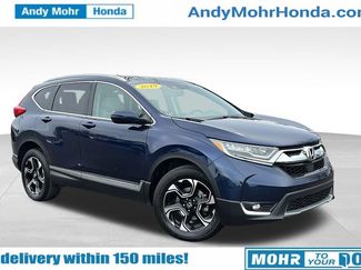 Used 2019 Honda CR-V Touring 360° Tour