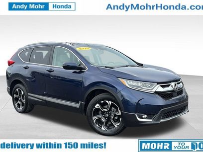 Used 2019 Honda CR-V Touring