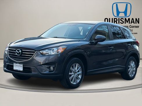 Used 2016 MAZDA CX-5 Touring image 2