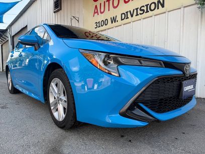 Used 2019 Toyota Corolla SE