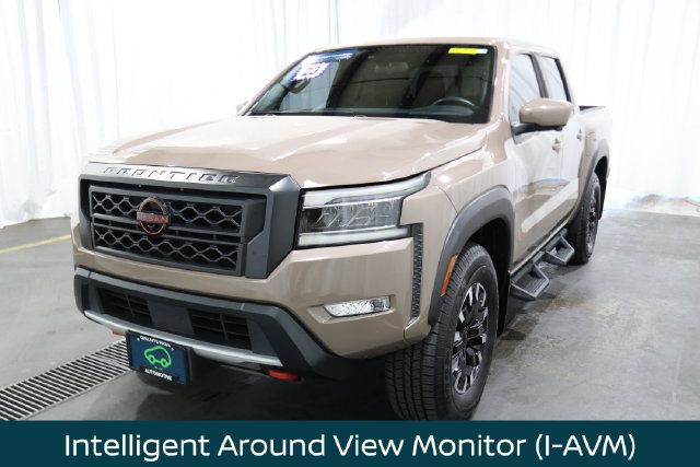 Certified 2023 Nissan Frontier PRO-4X w/ Pro Convenience Package AWD/4WD image 22