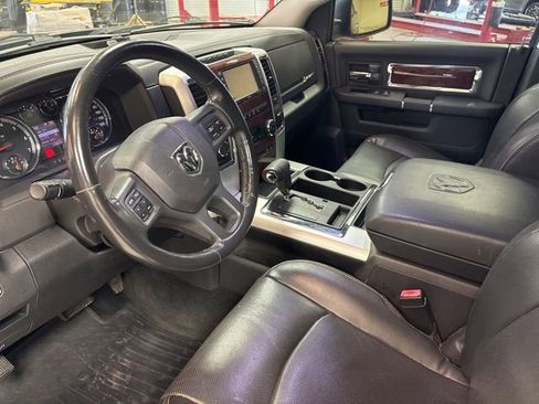 Used 2012 RAM 1500 Laramie w/ Protection Group AWD/4WD image 22
