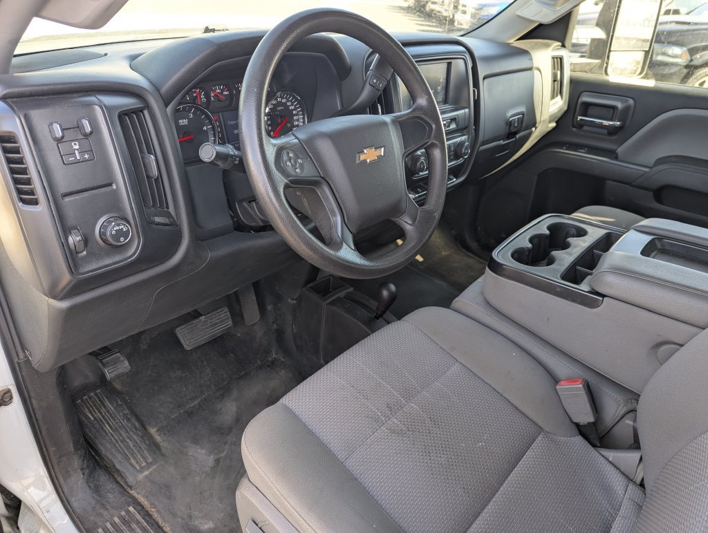 Used 2017 Chevrolet Silverado 3500 W/T AWD/4WD image 22