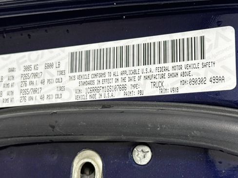 Used 2016 RAM 1500 Tradesman w/ Popular Equipment Group RWD image 30