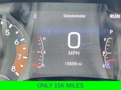 Certified 2024 Jeep Compass Limited image 32