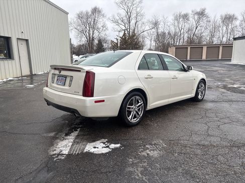 Used 2007 Cadillac STS V6 4dr Sedan w/ Preferred Equipment Group image 5
