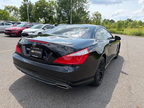 Used 2016 Mercedes-Benz SL 550 image 6