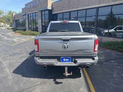 Used 2022 RAM 1500 Big Horn AWD/4WD image 6
