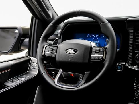 Used 2026 Ford F150 Raptor w/ Equipment Group 803A Raptor R AWD/4WD image 18