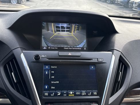 Used 2018 Acura MDX SH-AWD w/ Technology Package image 25