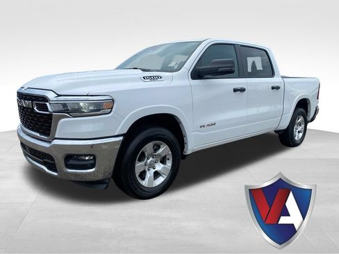 Used 2025 RAM 1500 Big Horn AWD/4WD image 1