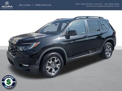 Used 2022 Honda Passport TrailSport