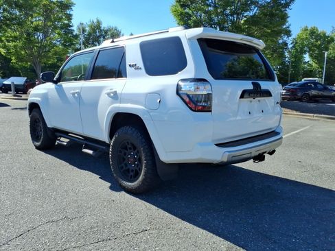 Used 2024 Toyota 4Runner TRD Off-Road Premium w/ Moonroof Package AWD/4WD image 13
