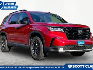 Used 2025 Honda Pilot TrailSport 360° Tour